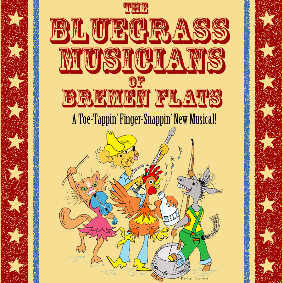 THE BLUEGRASS MUSICIANS OF BREMEN FLATS opens at Oakland Pride.