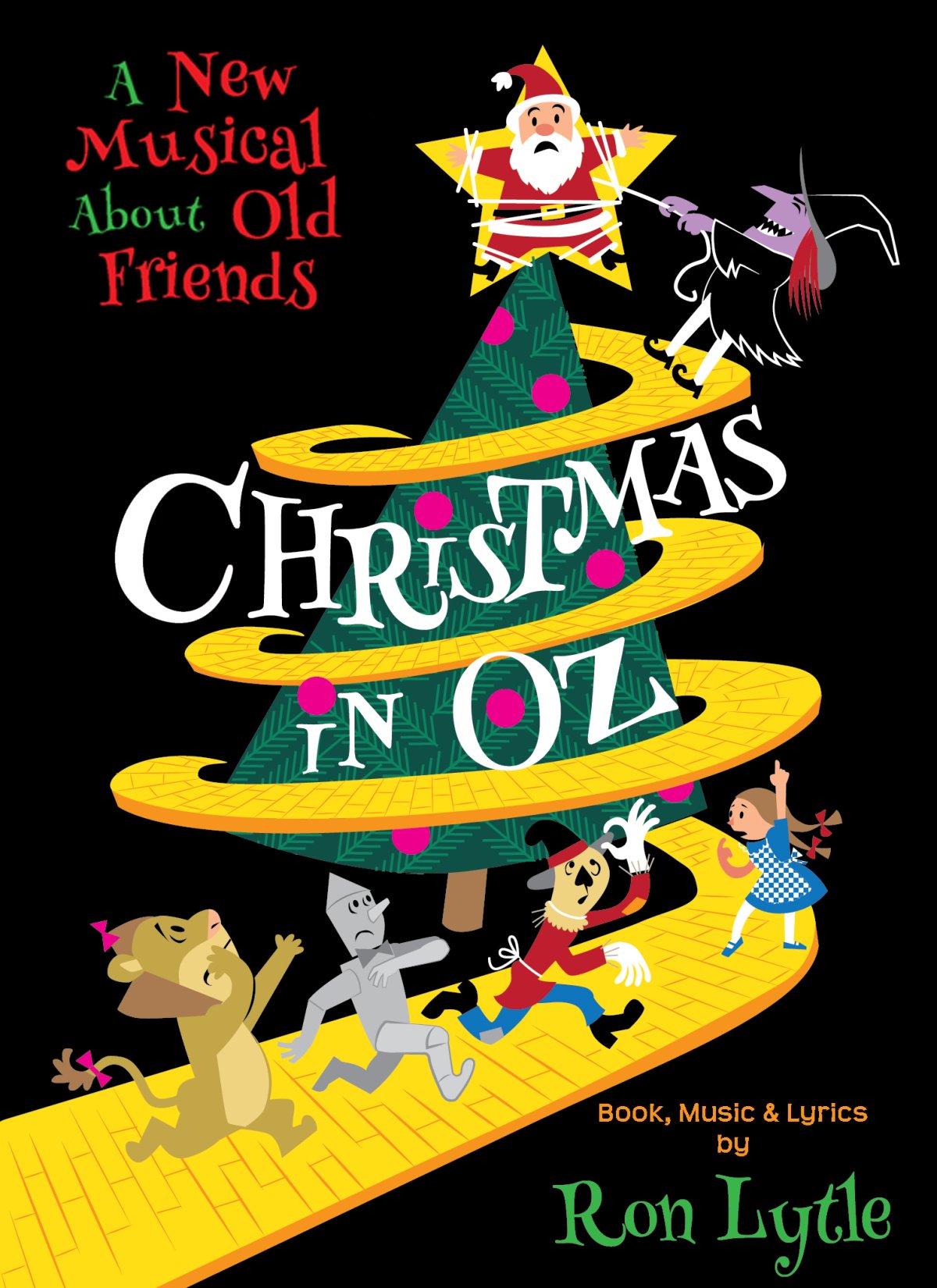 CHRISTMAS IN OZ WORLD PREMIERE