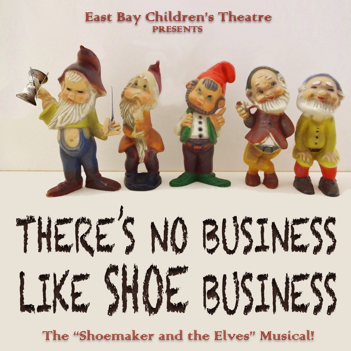 THERE'S NO BUSINESS LIKE SHOE BUSINESS
