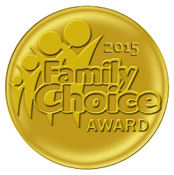 THE MAN WHO SAVED CHRISTMAS WINS FAMILY AWARD!