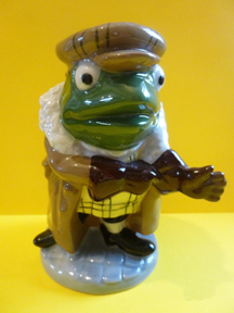 GET A LOAD OF TOAD!