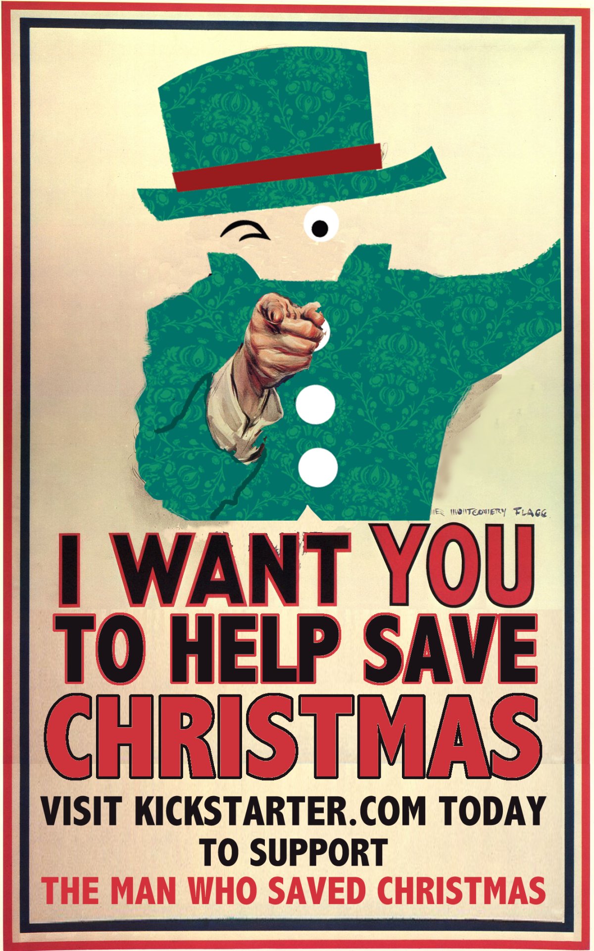 KICKSTARTER CAMPAIGN LAUNCHING